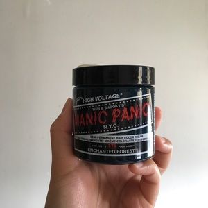 Hair Dye - Manic Panic Enchanted Forest Color